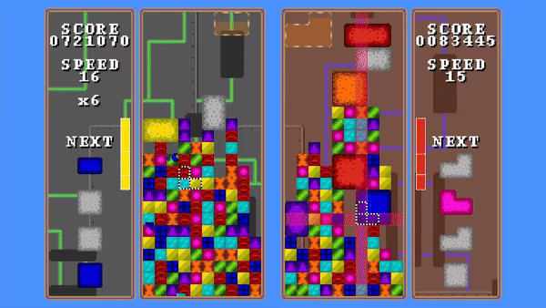 Polymino video 2