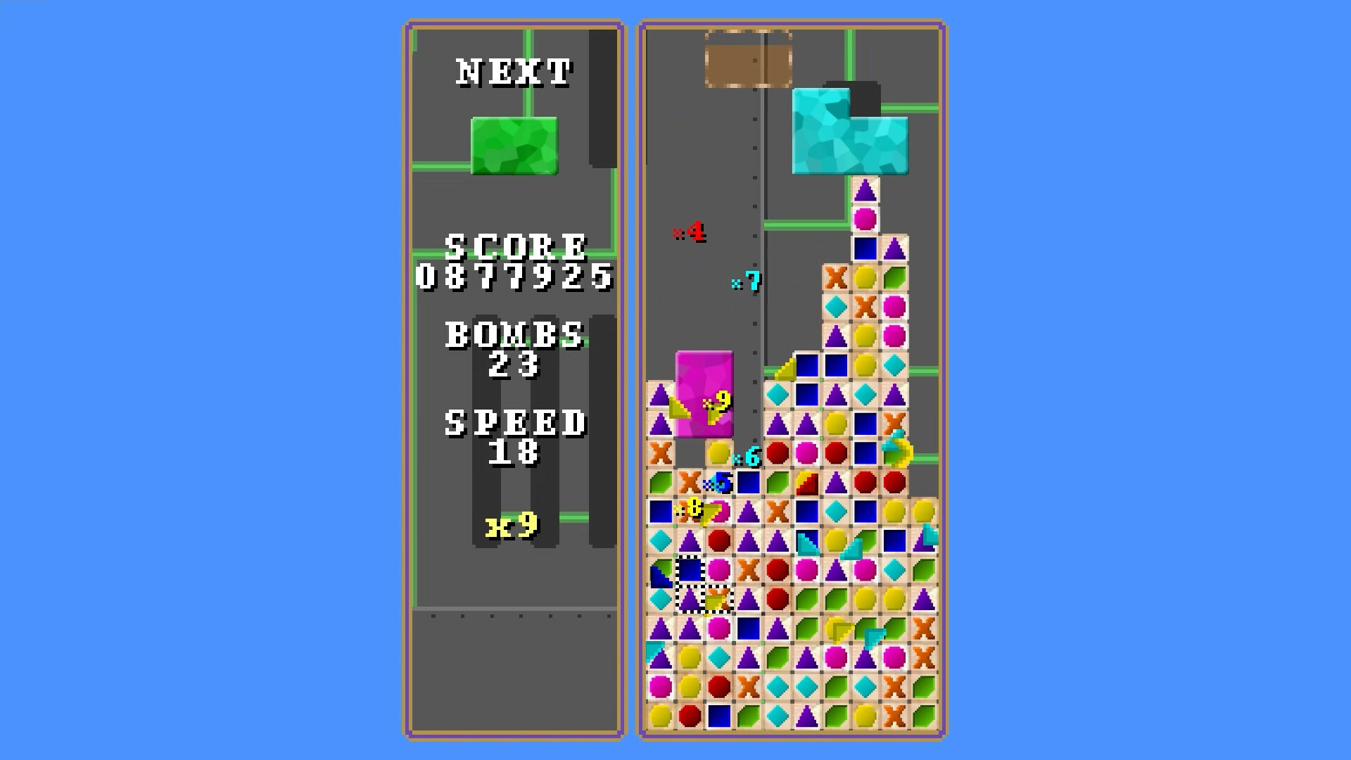 Polymino screenshot #6