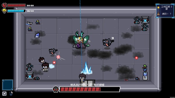 进击的打工人 Attack of the worker game for Linux 1