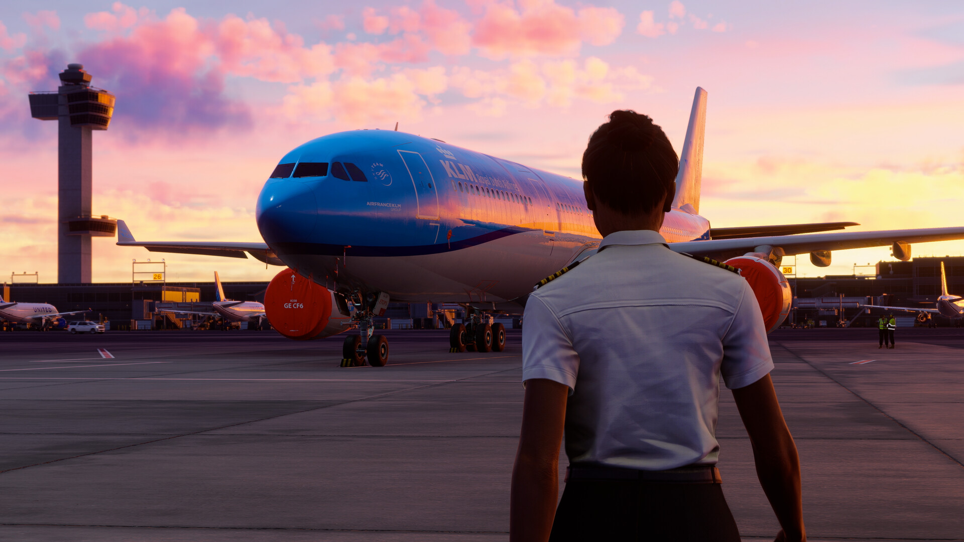 Microsoft Flight Simulator 2024 gameplay screenshot 4