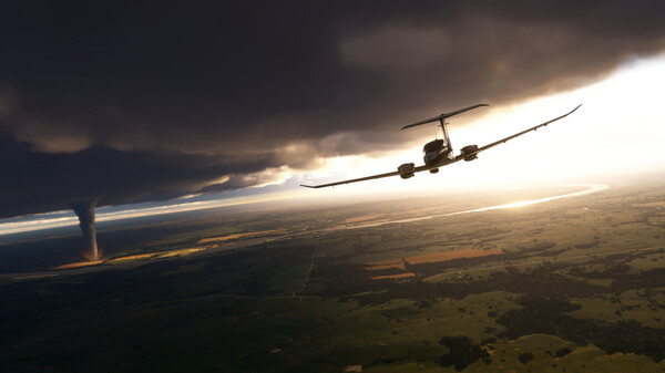 Microsoft Flight Simulator 2024 screenshot