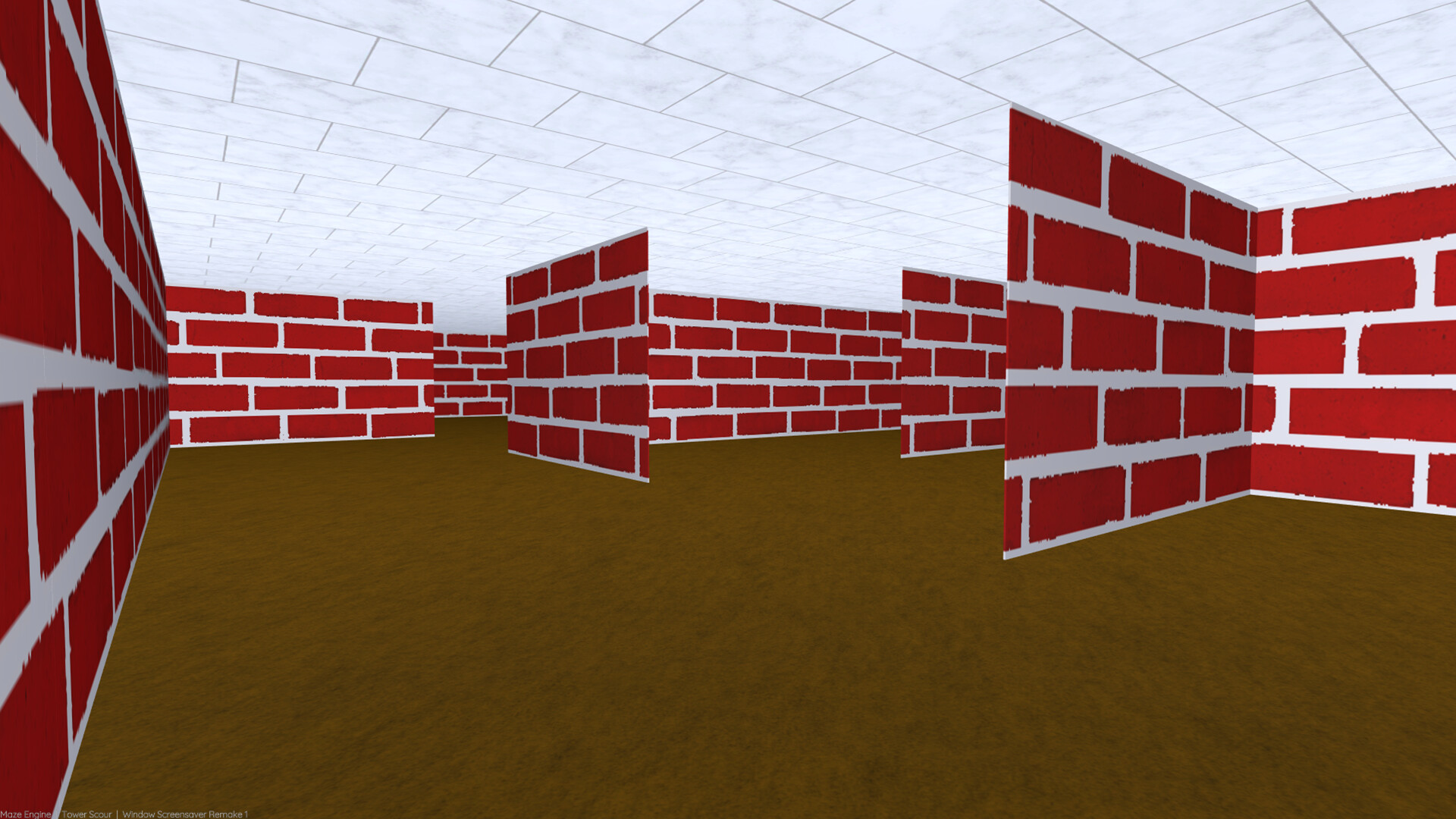 Maze Engine screenshot #3