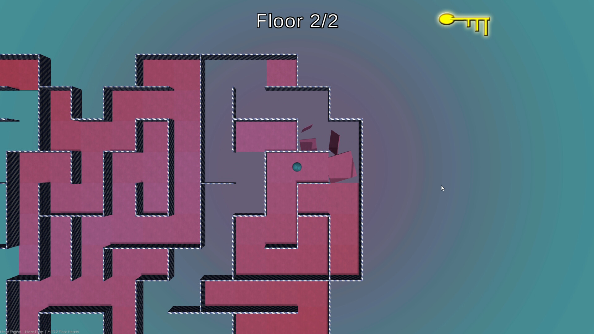 Maze Engine screenshot #4