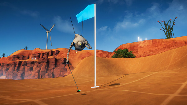 GOLFR Screenshot