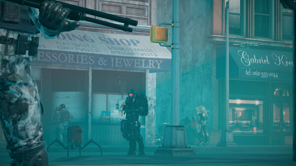 MEATSHOT screenshot 5