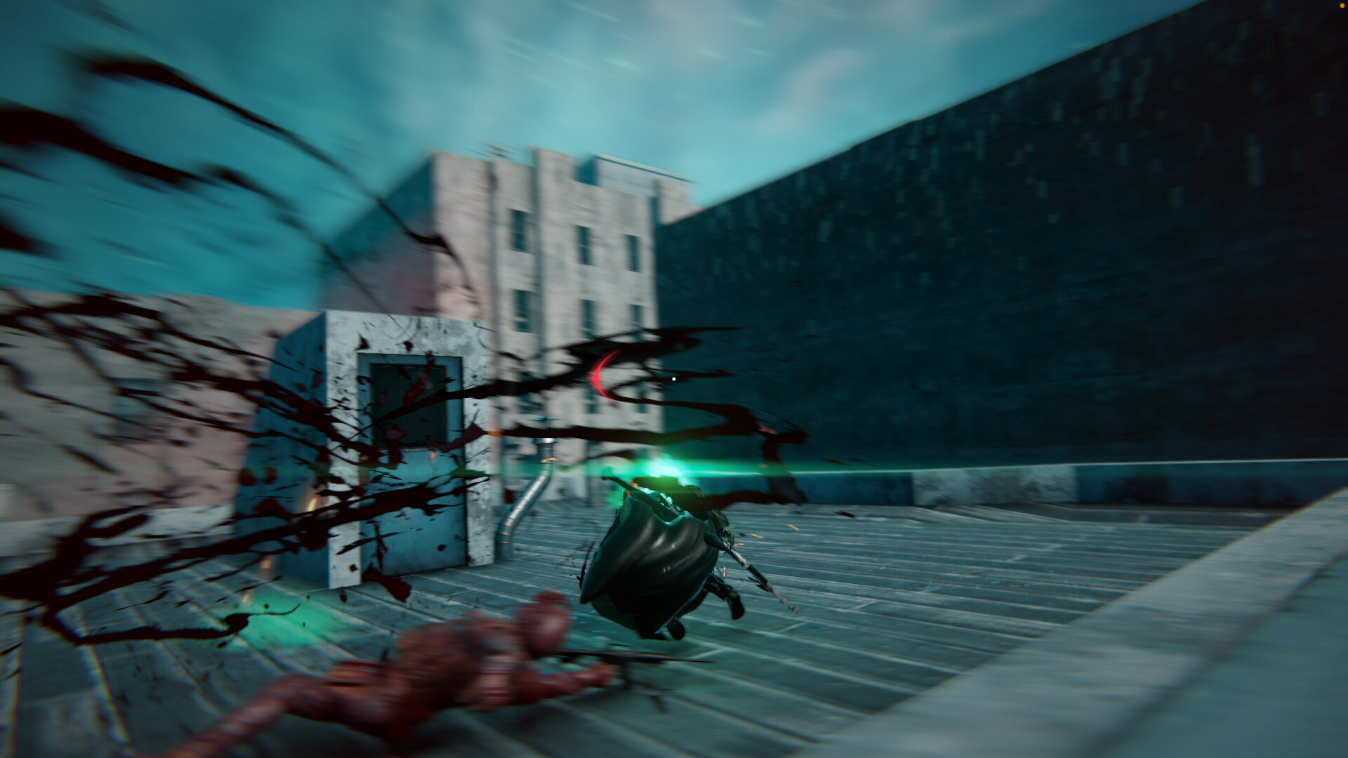 MEATSHOT screenshot #7