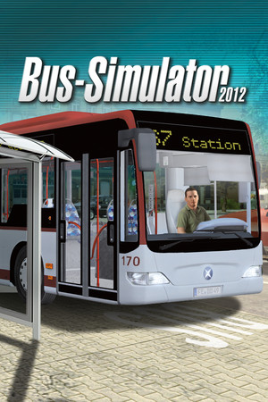 Cover art of Bus-Simulator 2012