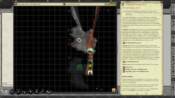 Fantasy Grounds - Pathfinder RPG - Pathfinder Module: The Emerald Spire Superdungeon