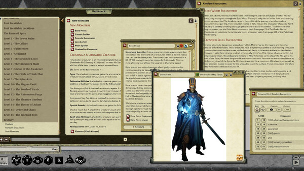 Fantasy Grounds - Pathfinder RPG - Pathfinder Module: The Emerald Spire Superdungeon