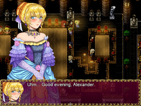 Скриншот 3 из игры Noblesse Oblige: Legacy of the Sorcerer Kings
