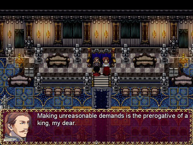 Noblesse Oblige: Legacy of the Sorcerer Kings screenshot #15