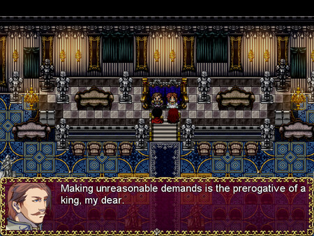 Noblesse Oblige: Legacy of the Sorcerer Kings screenshot 15