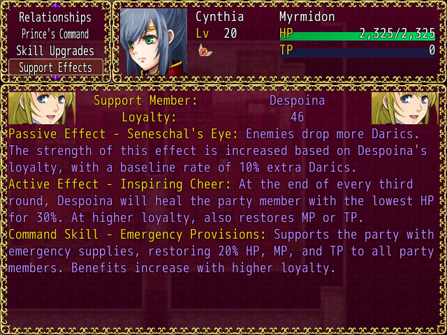 Noblesse Oblige: Legacy of the Sorcerer Kings screenshot 13