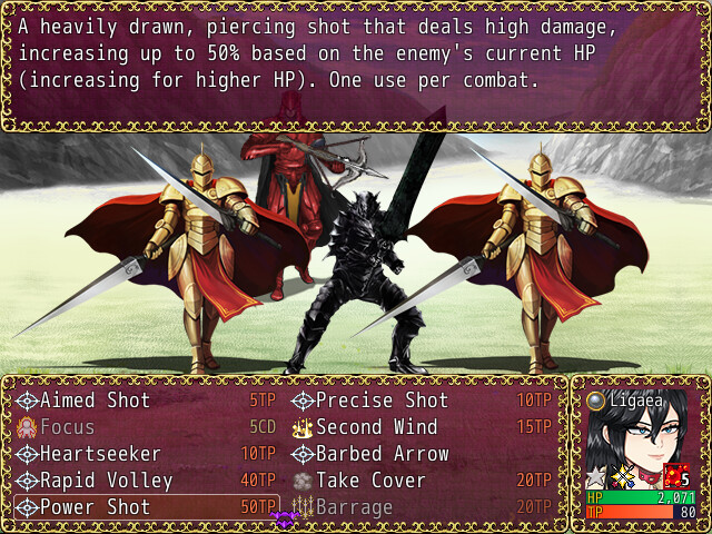 Noblesse Oblige: Legacy of the Sorcerer Kings screenshot 8