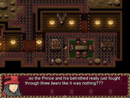 Noblesse Oblige: Legacy of the Sorcerer Kings screenshot 18