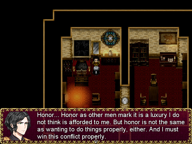 Noblesse Oblige: Legacy of the Sorcerer Kings screenshot 2