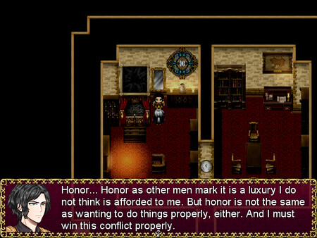 Скриншот 2 из игры Noblesse Oblige: Legacy of the Sorcerer Kings
