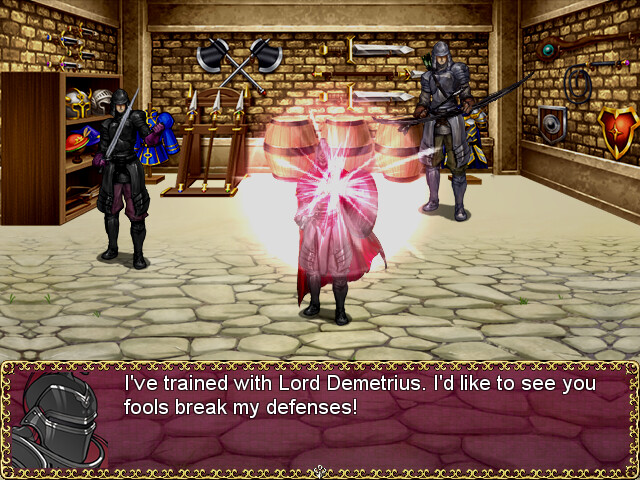 Noblesse Oblige: Legacy of the Sorcerer Kings screenshot 14