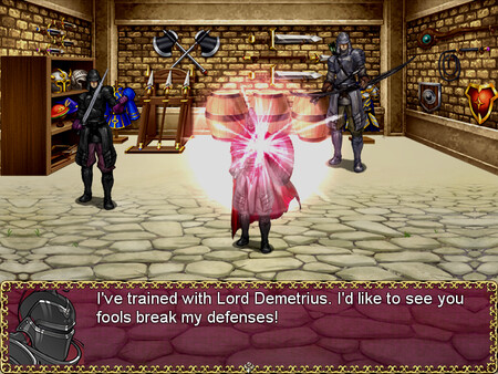Noblesse Oblige: Legacy of the Sorcerer Kings screenshot 14