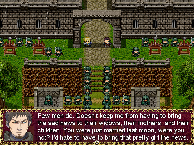 Noblesse Oblige: Legacy of the Sorcerer Kings screenshot #21