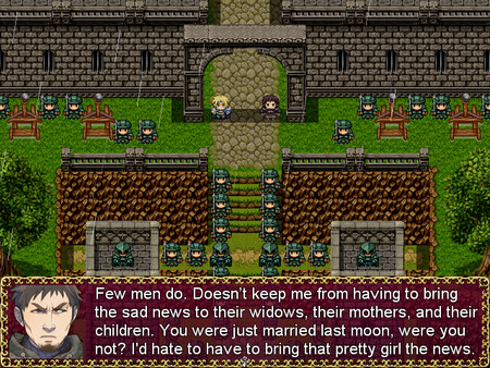 Noblesse Oblige: Legacy of the Sorcerer Kings screenshot 21