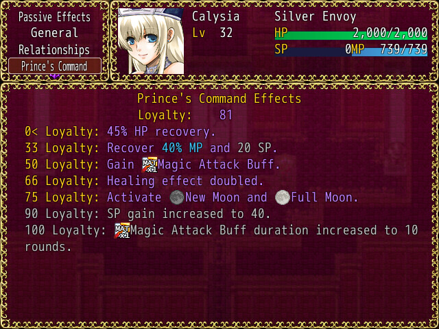 Noblesse Oblige: Legacy of the Sorcerer Kings screenshot 11