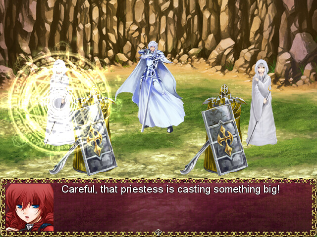 Noblesse Oblige: Legacy of the Sorcerer Kings screenshot 5
