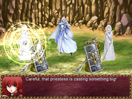 Скриншот 5 из игры Noblesse Oblige: Legacy of the Sorcerer Kings