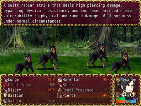 Скриншот 6 из игры Noblesse Oblige: Legacy of the Sorcerer Kings