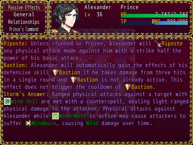 Noblesse Oblige: Legacy of the Sorcerer Kings screenshot 7