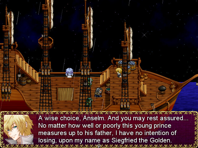 Noblesse Oblige: Legacy of the Sorcerer Kings screenshot #19