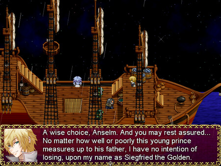 Noblesse Oblige: Legacy of the Sorcerer Kings screenshot 19