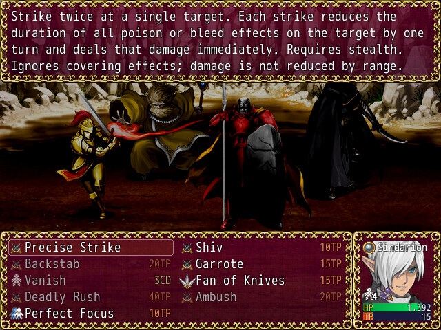 Noblesse Oblige: Legacy of the Sorcerer Kings screenshot 10