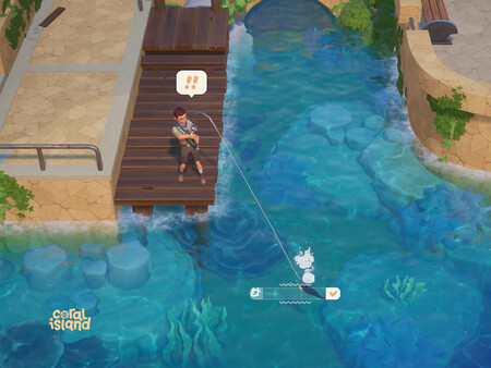 Coral Island - Ocean Explorer Charity DLC Pack