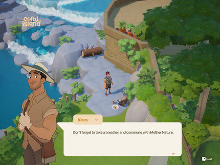 Coral Island - Ocean Explorer Charity DLC Pack
