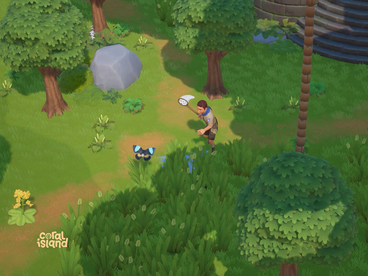 Coral Island - Ocean Explorer Charity DLC Pack Featured Screenshot #1