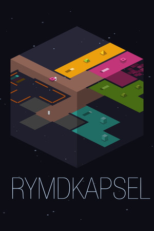 Cover art of rymdkapsel
