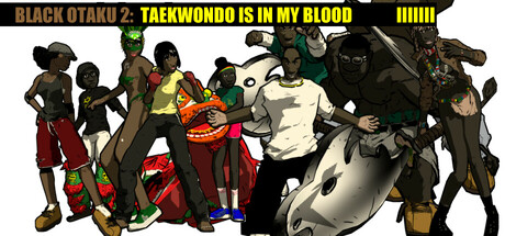 Black Otaku 2: Taekwondo is in my Blood Cheat Engine/CT