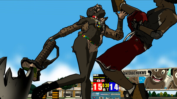 Black Otaku 2: Taekwondo is in my Blood screenshot 5