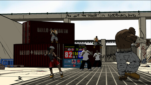 Black Otaku 2: Taekwondo is in my Blood screenshot 3