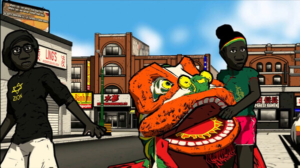 Black Otaku 2: Taekwondo is in my Blood screenshot 6