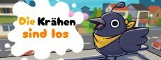 Die Krähen sind los