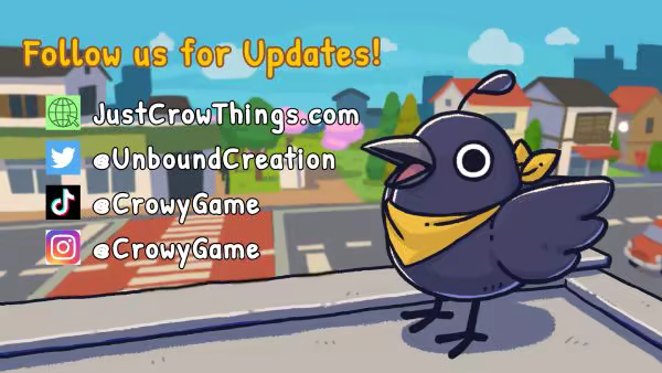 Just Crow Things image