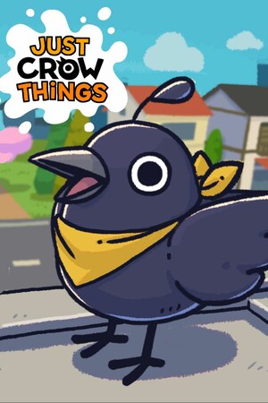 Just Crow Things cover art