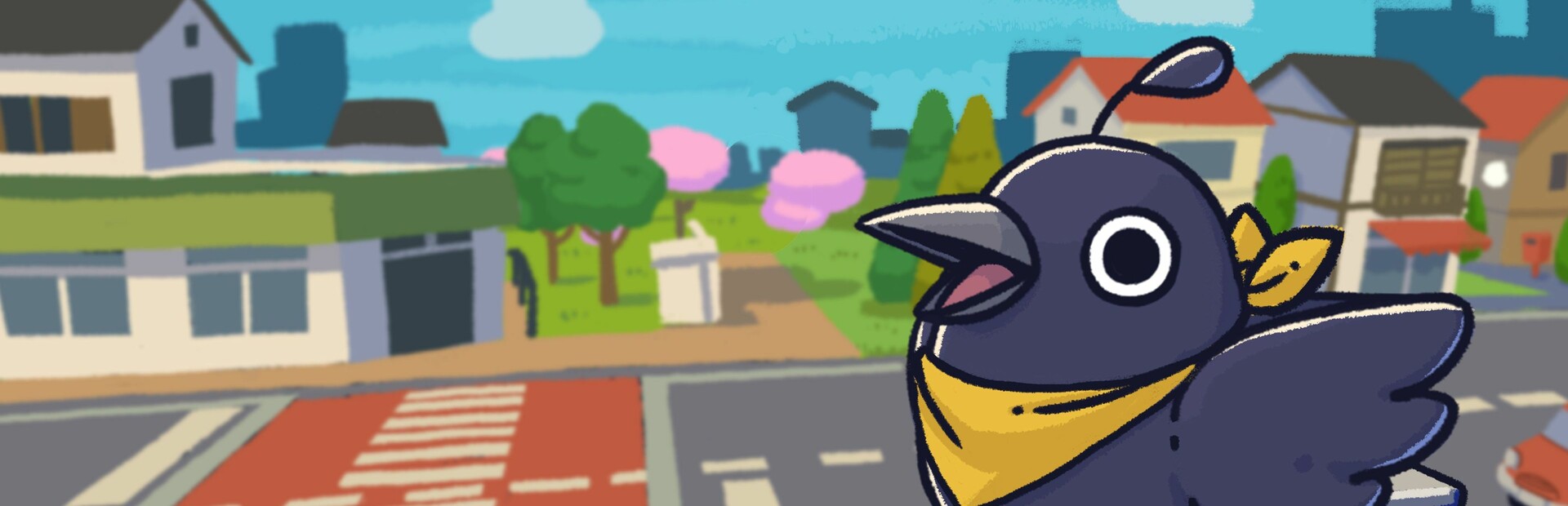 Just Crow Things