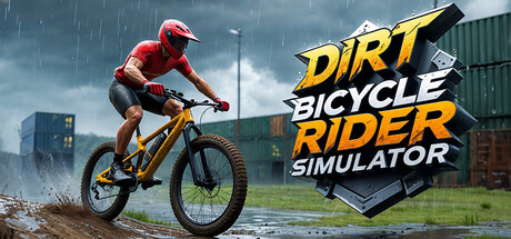 Dirt Bicycle Rider Simulator header banner