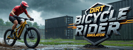 Dirt Bicycle Rider Simulator cover art