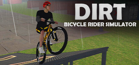 Dirt Bicycle Rider Simulator banner