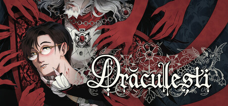 Drăculești cover art