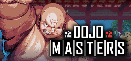 Dojo Masters header banner